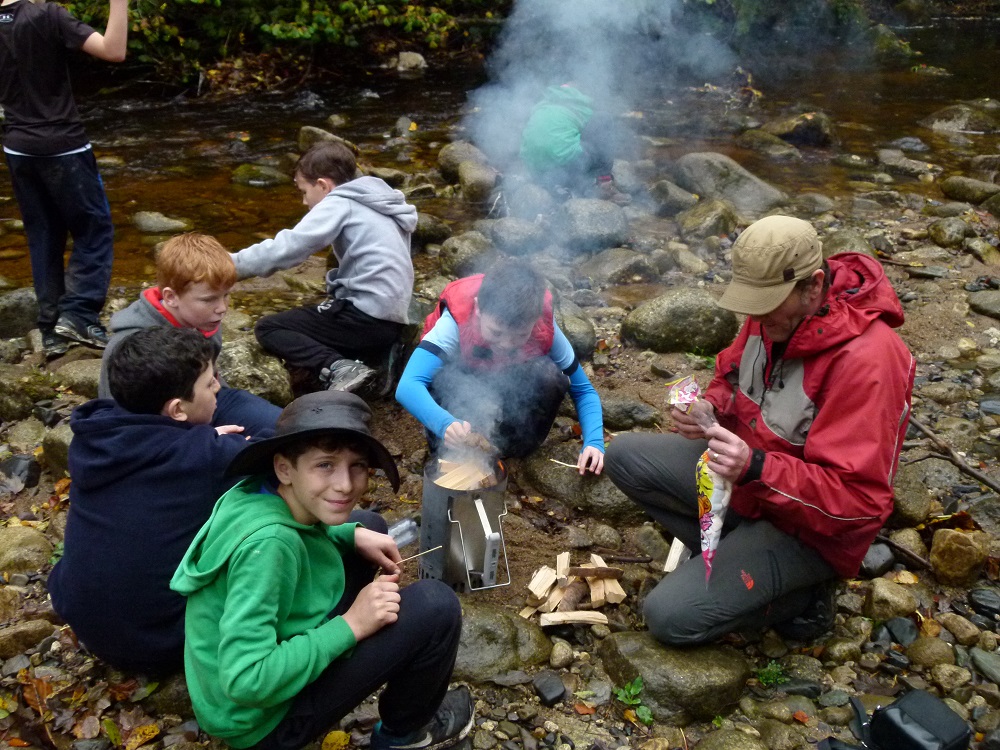 Bushcraft / Wilderness Techniques