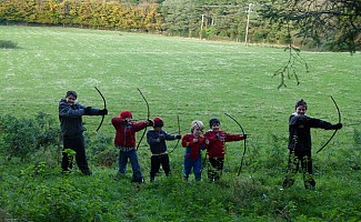 Easter, Summer and Mid-Term camps for kids 